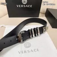 Cheap Versace AAA Quality Belts In 3.5cm For Unisex #1340346 Replica Wholesale [$68.00 USD] [ITEM#1340346] on Replica Versace AAA Quality Belts