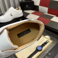 Cheap Philipp Plein PP Casual Shoes For Men #1340349 Replica Wholesale [$88.00 USD] [ITEM#1340349] on Replica Philipp Plein PP Casual Shoes