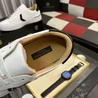 Cheap Philipp Plein PP Casual Shoes For Men #1340351 Replica Wholesale [$88.00 USD] [ITEM#1340351] on Replica Philipp Plein PP Casual Shoes