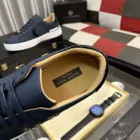 Cheap Philipp Plein PP Casual Shoes For Men #1340353 Replica Wholesale [$88.00 USD] [ITEM#1340353] on Replica Philipp Plein PP Casual Shoes