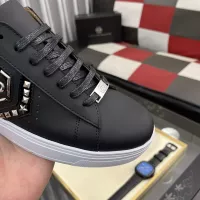 Cheap Philipp Plein PP Casual Shoes For Men #1340354 Replica Wholesale [$88.00 USD] [ITEM#1340354] on Replica Philipp Plein PP Casual Shoes