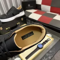Cheap Philipp Plein PP Casual Shoes For Men #1340354 Replica Wholesale [$88.00 USD] [ITEM#1340354] on Replica Philipp Plein PP Casual Shoes