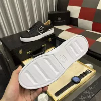 Cheap Philipp Plein PP Casual Shoes For Men #1340354 Replica Wholesale [$88.00 USD] [ITEM#1340354] on Replica Philipp Plein PP Casual Shoes