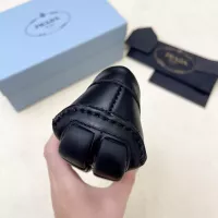 Cheap Prada Leather Shoes For Men #1340356 Replica Wholesale [$125.00 USD] [ITEM#1340356] on Replica Prada Leather Shoes