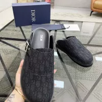 Cheap Christian Dior Slippers For Men #1340358 Replica Wholesale [$82.00 USD] [ITEM#1340358] on Replica Christian Dior Slippers