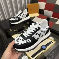 Cheap Louis Vuitton Casual Shoes For Men #1340360 Replica Wholesale [$85.00 USD] [ITEM#1340360] on Replica Louis Vuitton Casual Shoes