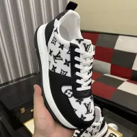 Cheap Louis Vuitton Casual Shoes For Men #1340360 Replica Wholesale [$85.00 USD] [ITEM#1340360] on Replica Louis Vuitton Casual Shoes