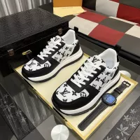 Cheap Louis Vuitton Casual Shoes For Men #1340360 Replica Wholesale [$85.00 USD] [ITEM#1340360] on Replica Louis Vuitton Casual Shoes