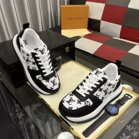 Cheap Louis Vuitton Casual Shoes For Men #1340360 Replica Wholesale [$85.00 USD] [ITEM#1340360] on Replica Louis Vuitton Casual Shoes