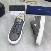 Cheap Prada Casual Shoes For Men #1340364 Replica Wholesale [$125.00 USD] [ITEM#1340364] on Replica Prada Casual Shoes