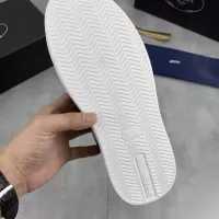 Cheap Prada Casual Shoes For Men #1340364 Replica Wholesale [$125.00 USD] [ITEM#1340364] on Replica Prada Casual Shoes