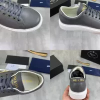 Cheap Prada Casual Shoes For Men #1340364 Replica Wholesale [$125.00 USD] [ITEM#1340364] on Replica Prada Casual Shoes