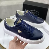 Cheap Prada Casual Shoes For Men #1340365 Replica Wholesale [$125.00 USD] [ITEM#1340365] on Replica Prada Casual Shoes