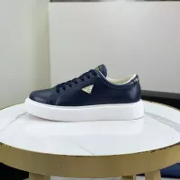 Cheap Prada Casual Shoes For Men #1340365 Replica Wholesale [$125.00 USD] [ITEM#1340365] on Replica Prada Casual Shoes