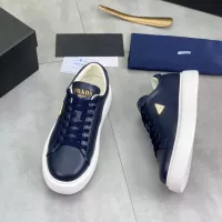 Cheap Prada Casual Shoes For Men #1340365 Replica Wholesale [$125.00 USD] [ITEM#1340365] on Replica Prada Casual Shoes