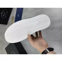 Cheap Prada Casual Shoes For Men #1340365 Replica Wholesale [$125.00 USD] [ITEM#1340365] on Replica Prada Casual Shoes
