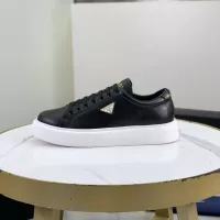 Cheap Prada Casual Shoes For Men #1340366 Replica Wholesale [$125.00 USD] [ITEM#1340366] on Replica Prada Casual Shoes