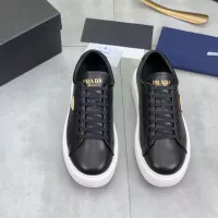 Cheap Prada Casual Shoes For Men #1340366 Replica Wholesale [$125.00 USD] [ITEM#1340366] on Replica Prada Casual Shoes
