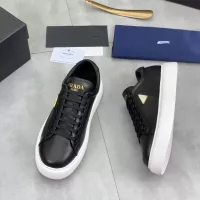 Cheap Prada Casual Shoes For Men #1340366 Replica Wholesale [$125.00 USD] [ITEM#1340366] on Replica Prada Casual Shoes