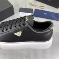 Cheap Prada Casual Shoes For Men #1340366 Replica Wholesale [$125.00 USD] [ITEM#1340366] on Replica Prada Casual Shoes