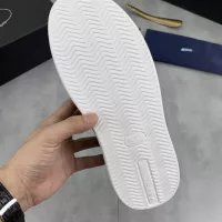 Cheap Prada Casual Shoes For Men #1340366 Replica Wholesale [$125.00 USD] [ITEM#1340366] on Replica Prada Casual Shoes
