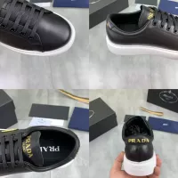 Cheap Prada Casual Shoes For Men #1340366 Replica Wholesale [$125.00 USD] [ITEM#1340366] on Replica Prada Casual Shoes