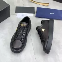 Cheap Prada Casual Shoes For Men #1340367 Replica Wholesale [$125.00 USD] [ITEM#1340367] on Replica Prada Casual Shoes