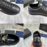 Cheap Prada Casual Shoes For Men #1340367 Replica Wholesale [$125.00 USD] [ITEM#1340367] on Replica Prada Casual Shoes
