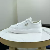 Cheap Prada Casual Shoes For Men #1340368 Replica Wholesale [$125.00 USD] [ITEM#1340368] on Replica Prada Casual Shoes