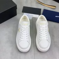 Cheap Prada Casual Shoes For Men #1340368 Replica Wholesale [$125.00 USD] [ITEM#1340368] on Replica Prada Casual Shoes