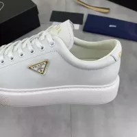 Cheap Prada Casual Shoes For Men #1340368 Replica Wholesale [$125.00 USD] [ITEM#1340368] on Replica Prada Casual Shoes