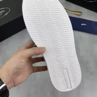 Cheap Prada Casual Shoes For Men #1340368 Replica Wholesale [$125.00 USD] [ITEM#1340368] on Replica Prada Casual Shoes