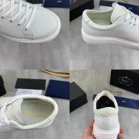 Cheap Prada Casual Shoes For Men #1340368 Replica Wholesale [$125.00 USD] [ITEM#1340368] on Replica Prada Casual Shoes
