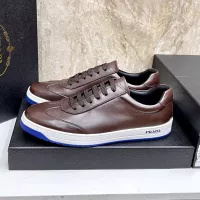 Cheap Prada Casual Shoes For Men #1340369 Replica Wholesale [$112.00 USD] [ITEM#1340369] on Replica Prada Casual Shoes