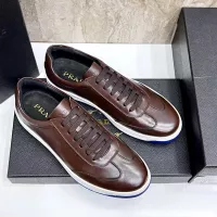 Cheap Prada Casual Shoes For Men #1340369 Replica Wholesale [$112.00 USD] [ITEM#1340369] on Replica Prada Casual Shoes