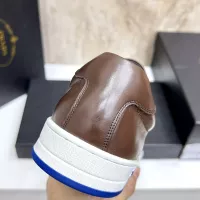 Cheap Prada Casual Shoes For Men #1340369 Replica Wholesale [$112.00 USD] [ITEM#1340369] on Replica Prada Casual Shoes