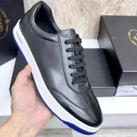 Cheap Prada Casual Shoes For Men #1340370 Replica Wholesale [$112.00 USD] [ITEM#1340370] on Replica Prada Casual Shoes