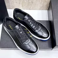 Cheap Prada Casual Shoes For Men #1340370 Replica Wholesale [$112.00 USD] [ITEM#1340370] on Replica Prada Casual Shoes