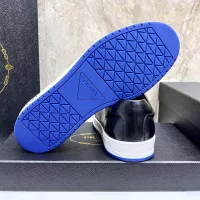Cheap Prada Casual Shoes For Men #1340370 Replica Wholesale [$112.00 USD] [ITEM#1340370] on Replica Prada Casual Shoes