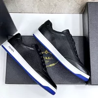 Cheap Prada Casual Shoes For Men #1340371 Replica Wholesale [$112.00 USD] [ITEM#1340371] on Replica Prada Casual Shoes