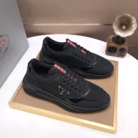 Cheap Prada Casual Shoes For Men #1340373 Replica Wholesale [$112.00 USD] [ITEM#1340373] on Replica Prada Casual Shoes