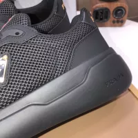 Cheap Prada Casual Shoes For Men #1340373 Replica Wholesale [$112.00 USD] [ITEM#1340373] on Replica Prada Casual Shoes