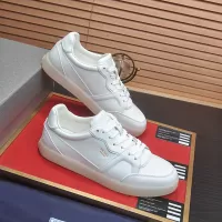 Cheap Prada Casual Shoes For Men #1340374 Replica Wholesale [$105.00 USD] [ITEM#1340374] on Replica Prada Casual Shoes