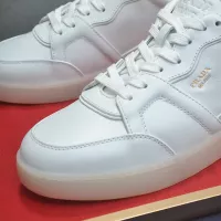 Cheap Prada Casual Shoes For Men #1340374 Replica Wholesale [$105.00 USD] [ITEM#1340374] on Replica Prada Casual Shoes