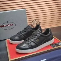 Cheap Prada Casual Shoes For Men #1340375 Replica Wholesale [$105.00 USD] [ITEM#1340375] on Replica Prada Casual Shoes