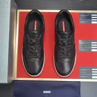 Cheap Prada Casual Shoes For Men #1340375 Replica Wholesale [$105.00 USD] [ITEM#1340375] on Replica Prada Casual Shoes