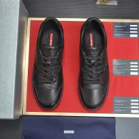 Cheap Prada Casual Shoes For Men #1340376 Replica Wholesale [$105.00 USD] [ITEM#1340376] on Replica Prada Casual Shoes
