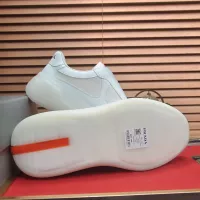 Cheap Prada Casual Shoes For Men #1340377 Replica Wholesale [$112.00 USD] [ITEM#1340377] on Replica Prada Casual Shoes