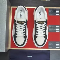 Cheap Prada Casual Shoes For Men #1340379 Replica Wholesale [$105.00 USD] [ITEM#1340379] on Replica Prada Casual Shoes