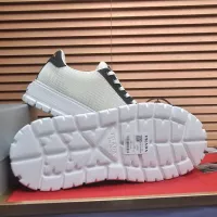 Cheap Prada Casual Shoes For Men #1340379 Replica Wholesale [$105.00 USD] [ITEM#1340379] on Replica Prada Casual Shoes
